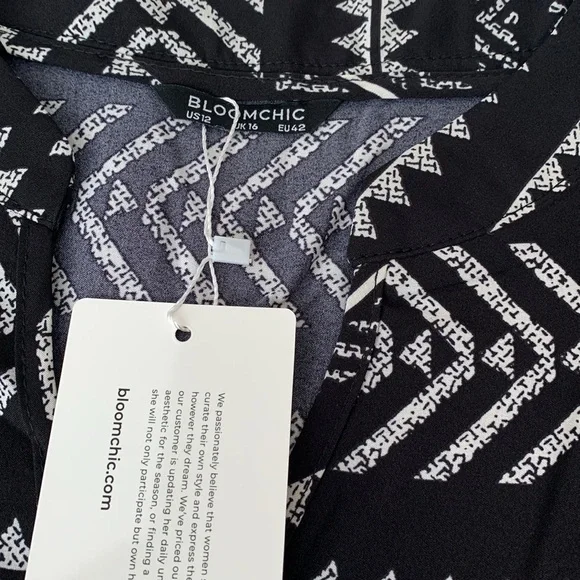 BloomChic Dress NWT - Picture 9 of 11